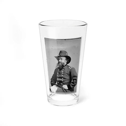 Alpheus S. Williams 002(2) (U.S. Civil War) Pint Glass 16oz 16oz - Go Mug Yourself