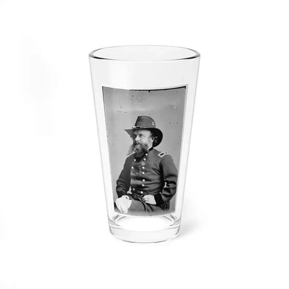 Alpheus S. Williams 002(2) (U.S. Civil War) Pint Glass 16oz 16oz - Go Mug Yourself