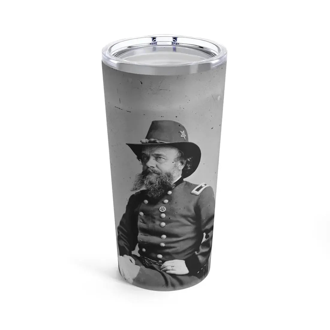 Alpheus S. Williams 002(2) (U.S. Civil War) Tumbler 20oz 20oz - Go Mug Yourself