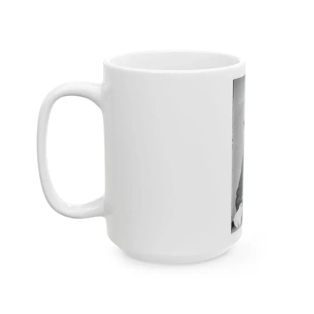 Alpheus S. Williams 002(2) (U.S. Civil War) White Coffee Mug - Go Mug Yourself