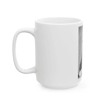 Alpheus S. Williams 002(2) (U.S. Civil War) White Coffee Mug - Go Mug Yourself