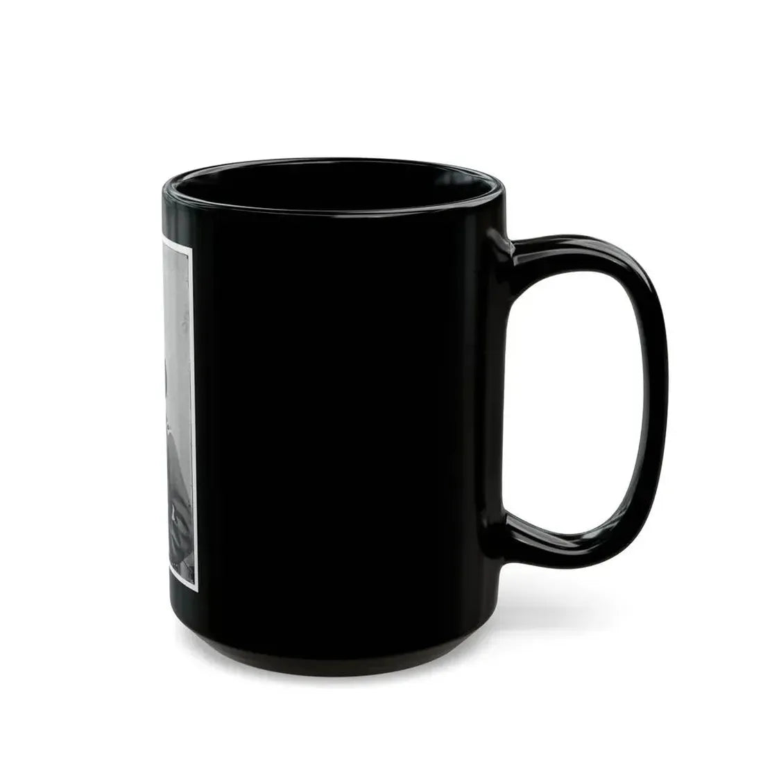 Alpheus S. Williams 002 (U.S. Civil War) Black Coffee Mug - Go Mug Yourself