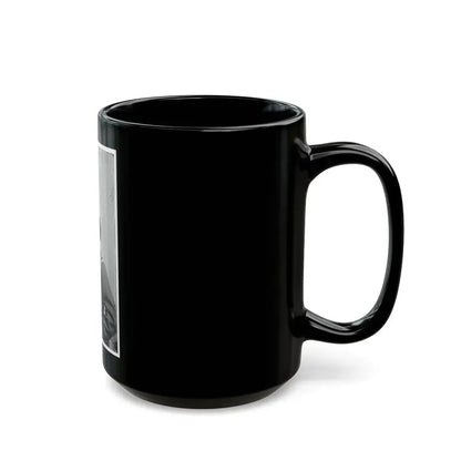 Alpheus S. Williams 002 (U.S. Civil War) Black Coffee Mug - Go Mug Yourself