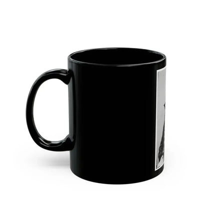 Alpheus S. Williams 002 (U.S. Civil War) Black Coffee Mug - Go Mug Yourself