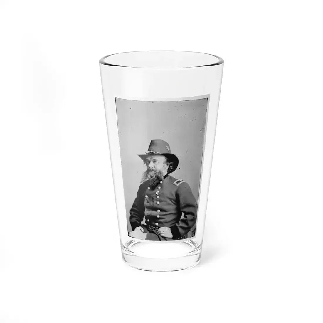 Alpheus S. Williams 002 (U.S. Civil War) Pint Glass 16oz 16oz - Go Mug Yourself