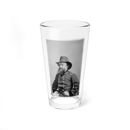 Alpheus S. Williams 002 (U.S. Civil War) Pint Glass 16oz 16oz - Go Mug Yourself