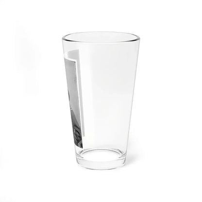 Alpheus S. Williams 002 (U.S. Civil War) Pint Glass 16oz - Go Mug Yourself