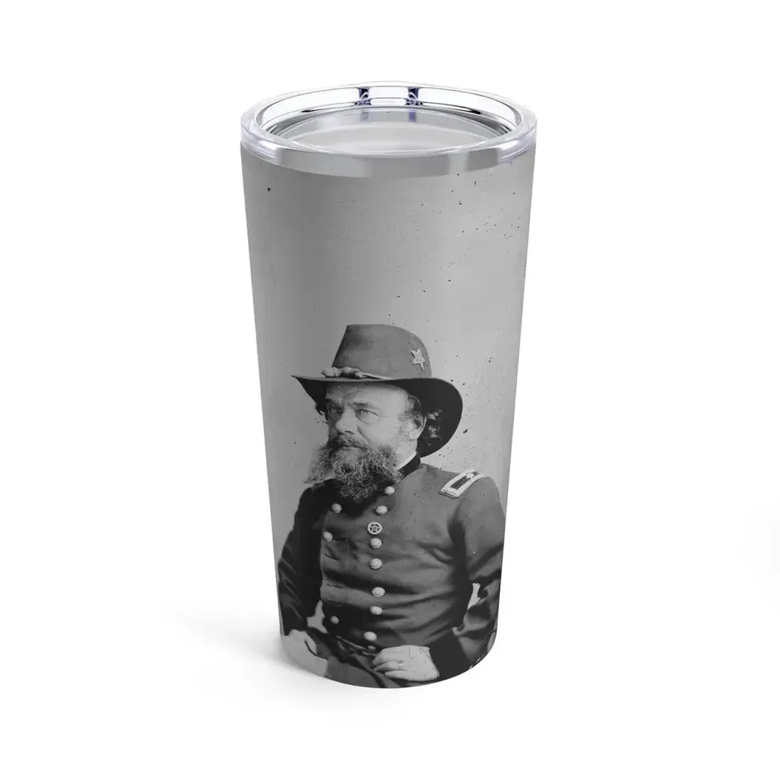 Alpheus S. Williams 002 (U.S. Civil War) Tumbler 20oz 20oz - Go Mug Yourself