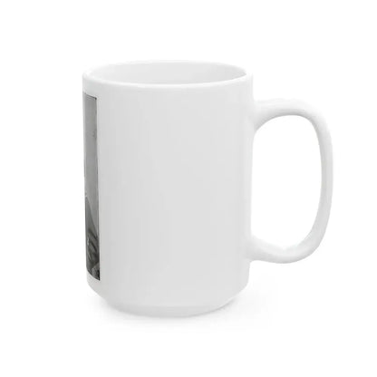 Alpheus S. Williams 002 (U.S. Civil War) White Coffee Mug - Go Mug Yourself