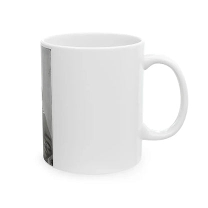 Alpheus S. Williams 002 (U.S. Civil War) White Coffee Mug - Go Mug Yourself