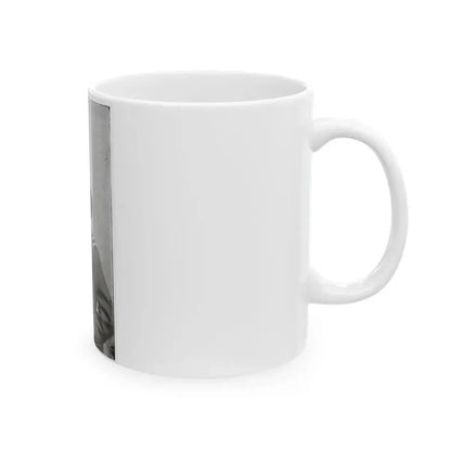 Alpheus S. Williams 002 (U.S. Civil War) White Coffee Mug - Go Mug Yourself