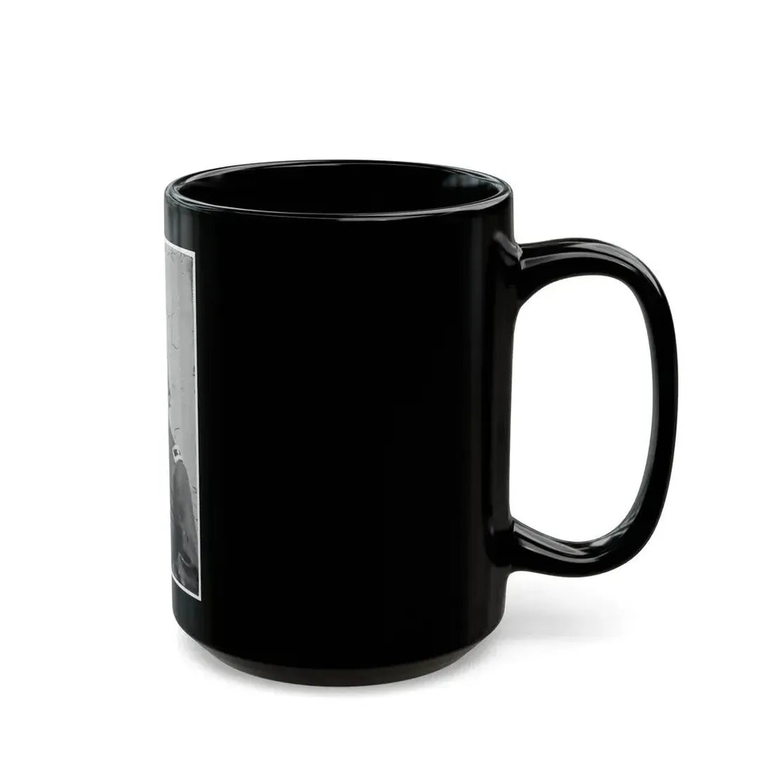 Alpheus S. Williams 004 (U.S. Civil War) Black Coffee Mug - Go Mug Yourself