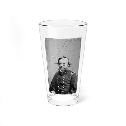 Alpheus S. Williams 004 (U.S. Civil War) Pint Glass 16oz 16oz - Go Mug Yourself