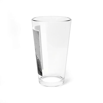 Alpheus S. Williams 004 (U.S. Civil War) Pint Glass 16oz - Go Mug Yourself