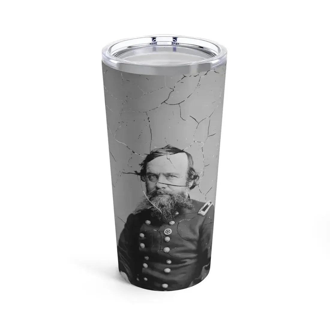 Alpheus S. Williams 004 (U.S. Civil War) Tumbler 20oz 20oz - Go Mug Yourself