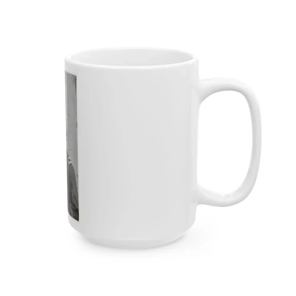 Alpheus S. Williams 004 (U.S. Civil War) White Coffee Mug - Go Mug Yourself