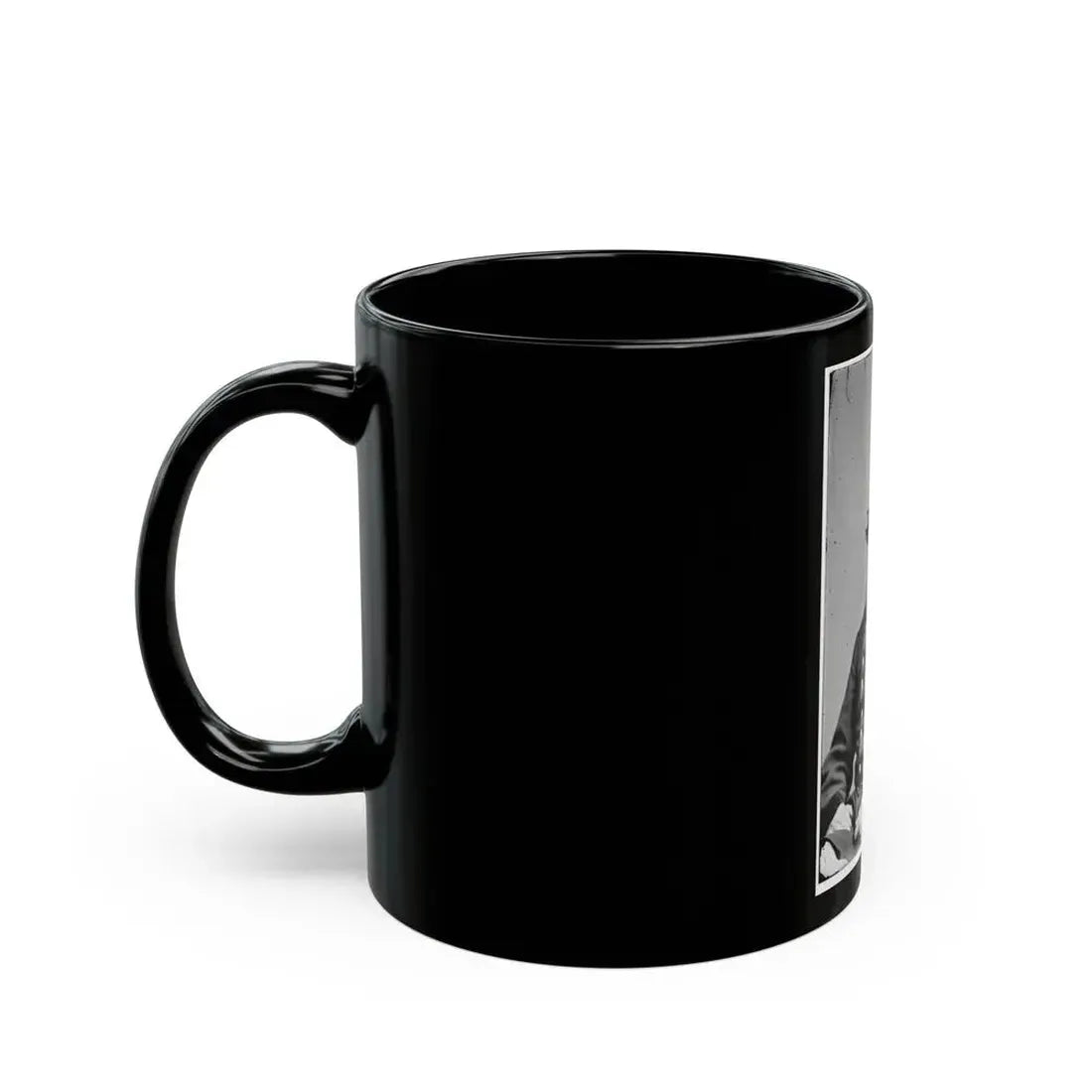 Alpheus S. Williams 005 (U.S. Civil War) Black Coffee Mug - Go Mug Yourself