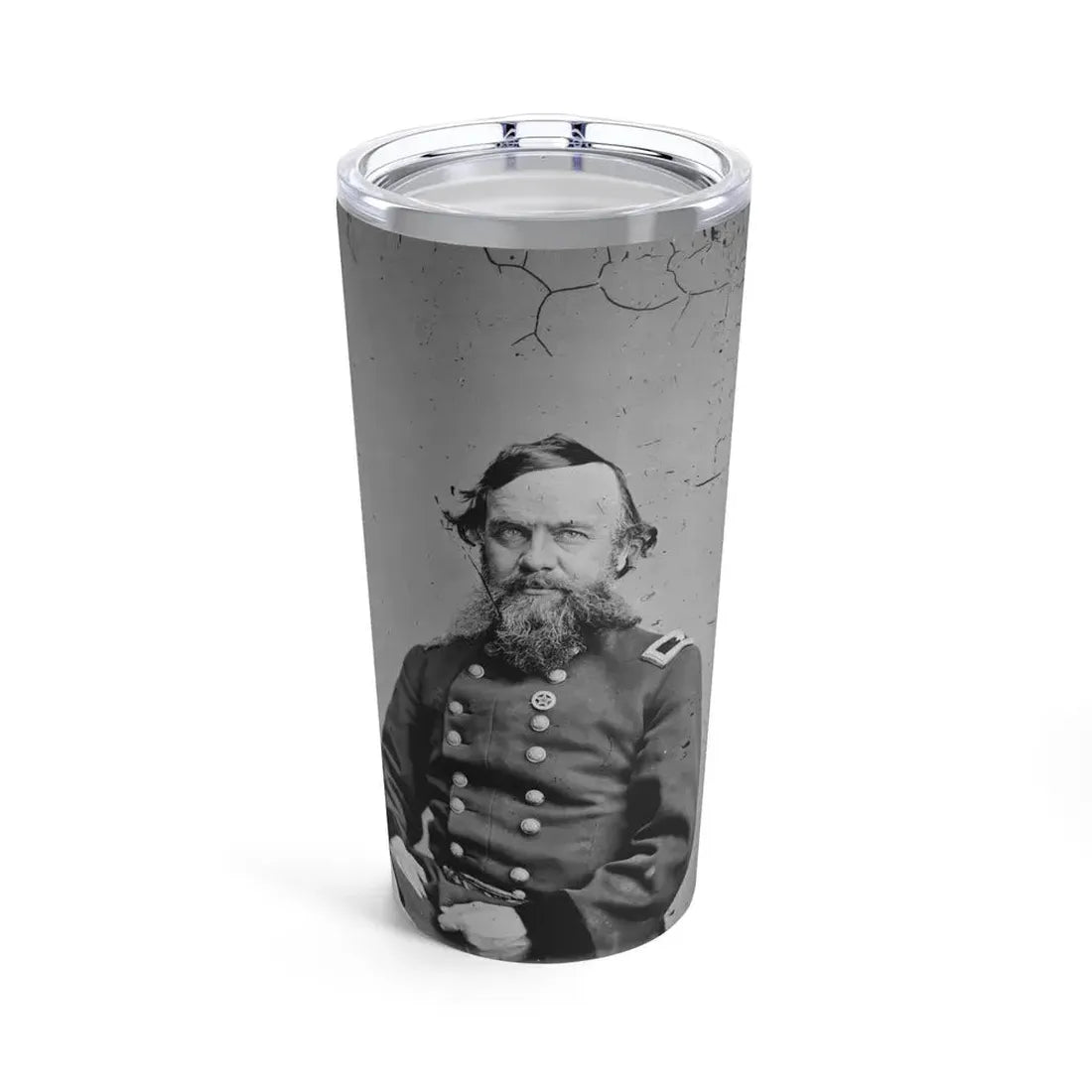 Alpheus S. Williams 005 (U.S. Civil War) Tumbler 20oz 20oz - Go Mug Yourself