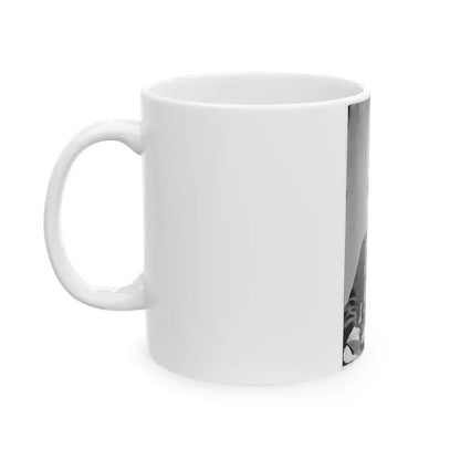 Alpheus S. Williams 005 (U.S. Civil War) White Coffee Mug - Go Mug Yourself