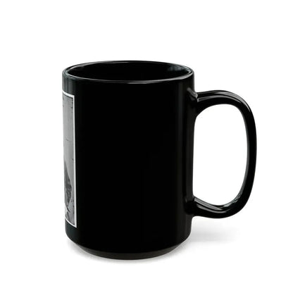 Alpheus S. Williams 008 (U.S. Civil War) Black Coffee Mug - Go Mug Yourself