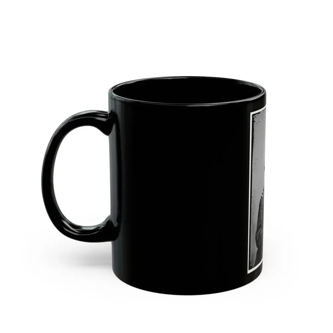 Alpheus S. Williams 008 (U.S. Civil War) Black Coffee Mug - Go Mug Yourself