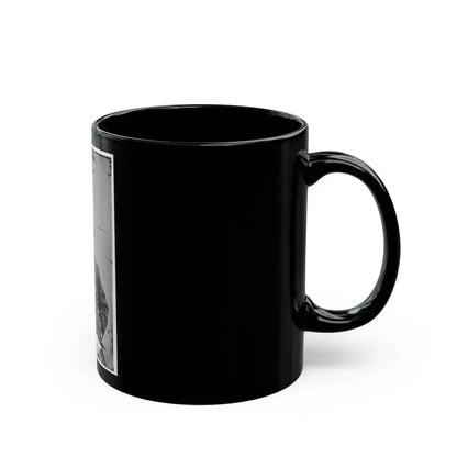 Alpheus S. Williams 008 (U.S. Civil War) Black Coffee Mug - Go Mug Yourself