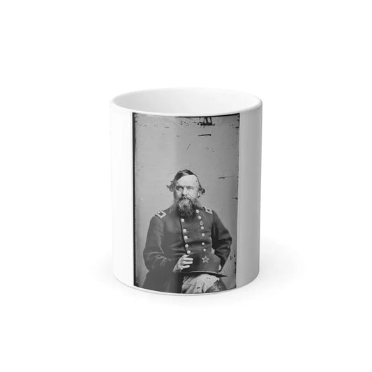Alpheus S. Williams 008 (U.S. Civil War) Color Changing Coffee Mug 11oz Default Title 11oz - Go Mug Yourself