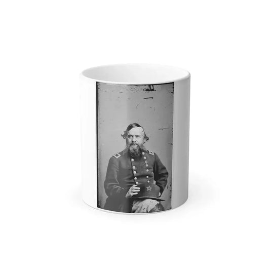 Alpheus S. Williams 008 (U.S. Civil War) Color Changing Coffee Mug 11oz Default Title 11oz - Go Mug Yourself