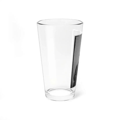 Alpheus S. Williams 008 (U.S. Civil War) Pint Glass 16oz - Go Mug Yourself