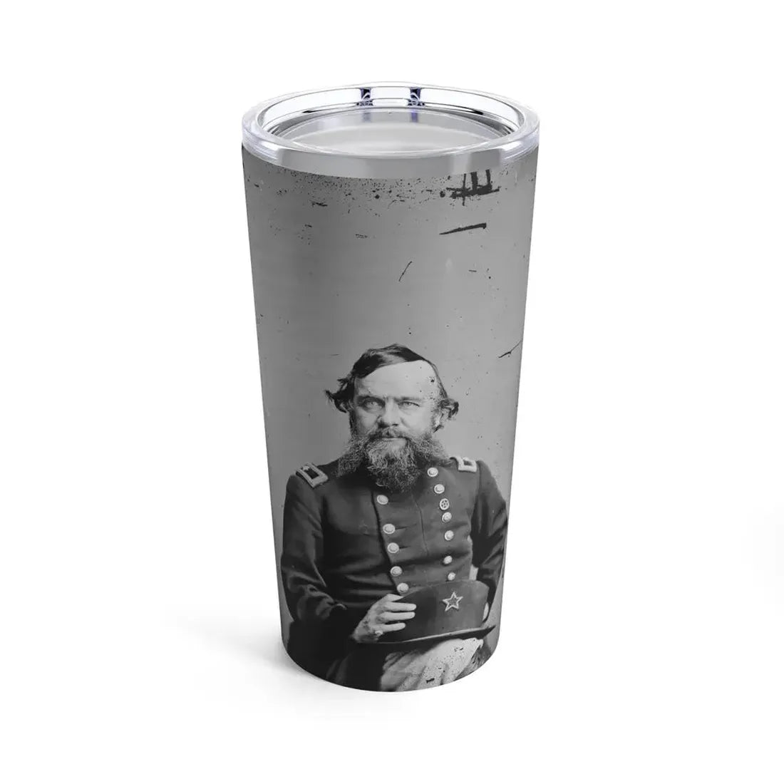 Alpheus S. Williams 008 (U.S. Civil War) Tumbler 20oz 20oz - Go Mug Yourself