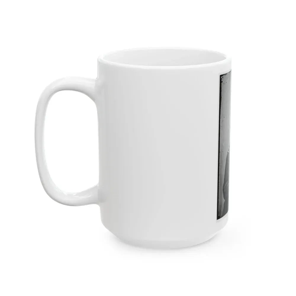 Alpheus S. Williams 008 (U.S. Civil War) White Coffee Mug - Go Mug Yourself