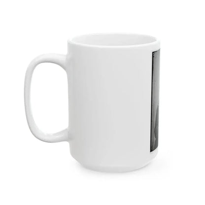 Alpheus S. Williams 008 (U.S. Civil War) White Coffee Mug - Go Mug Yourself