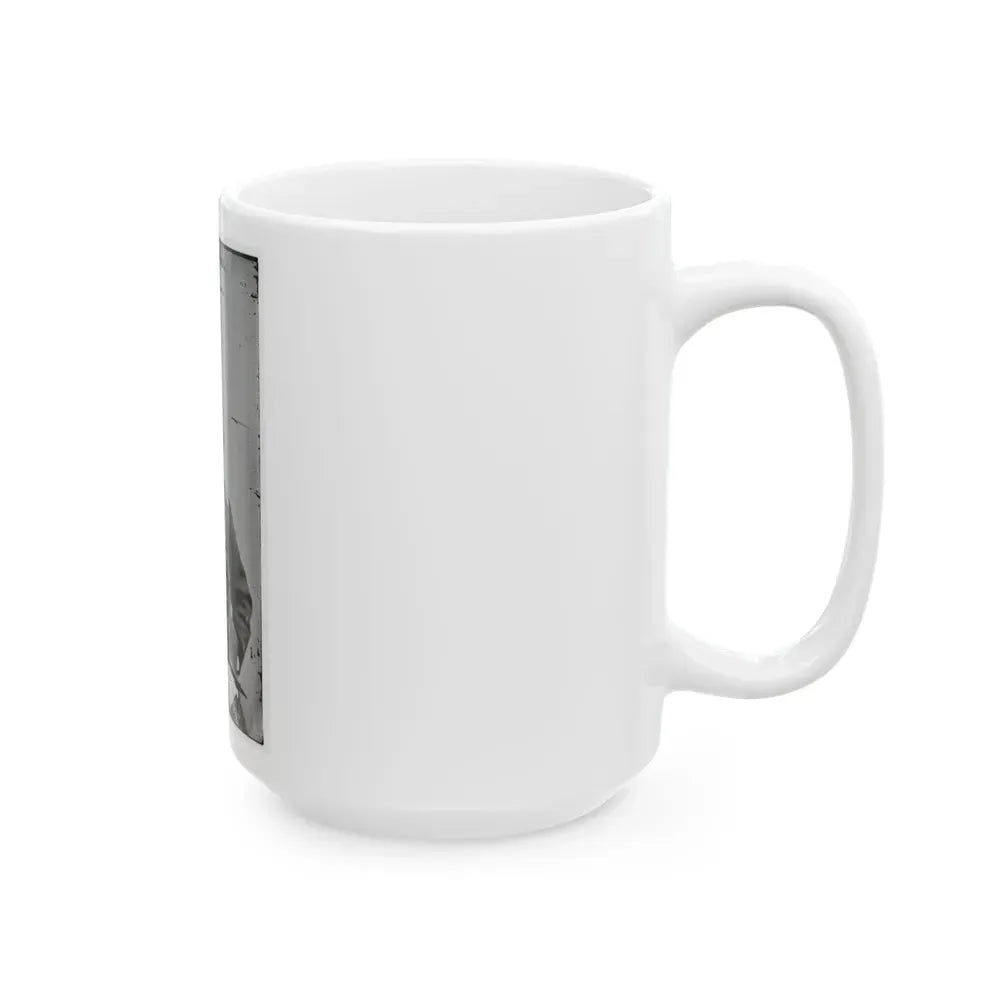 Alpheus S. Williams 008 (U.S. Civil War) White Coffee Mug - Go Mug Yourself