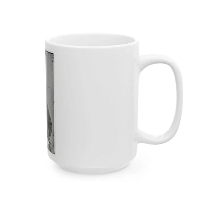 Alpheus S. Williams 008 (U.S. Civil War) White Coffee Mug - Go Mug Yourself