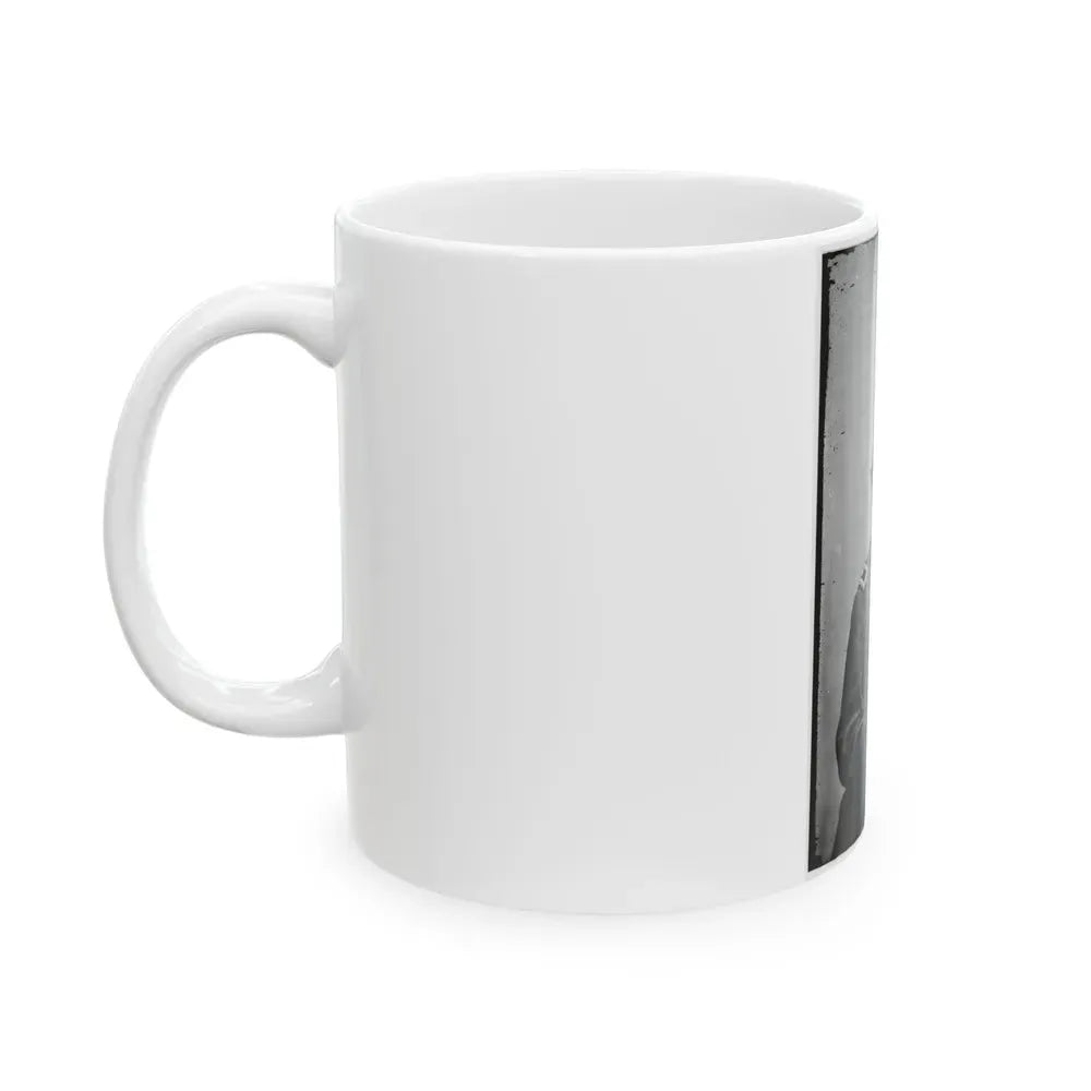 Alpheus S. Williams 008 (U.S. Civil War) White Coffee Mug - Go Mug Yourself