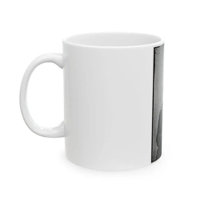 Alpheus S. Williams 008 (U.S. Civil War) White Coffee Mug - Go Mug Yourself