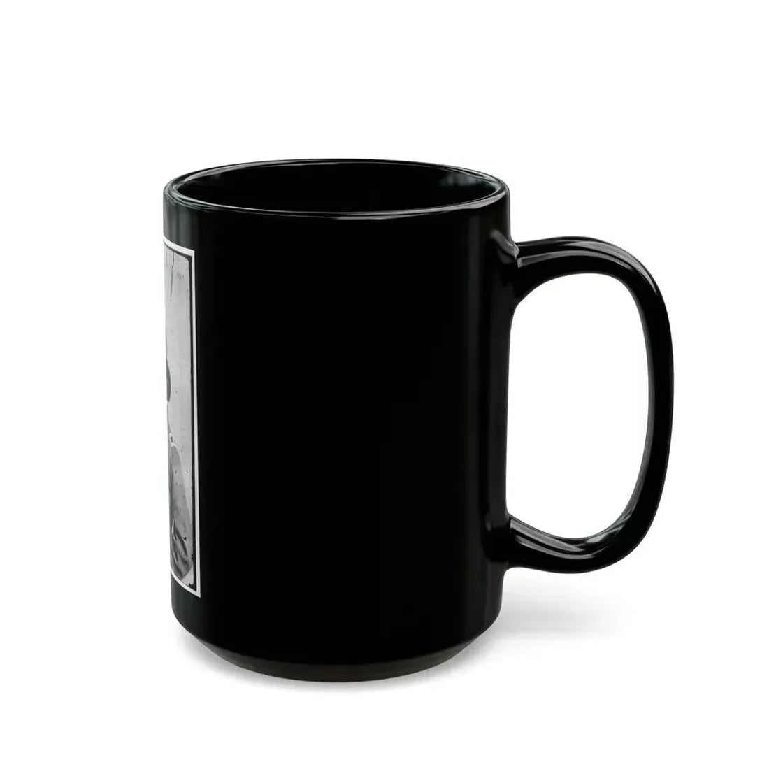 Alpheus S. Williams 010 (U.S. Civil War) Black Coffee Mug - Go Mug Yourself