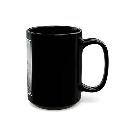 Alpheus S. Williams 010 (U.S. Civil War) Black Coffee Mug - Go Mug Yourself