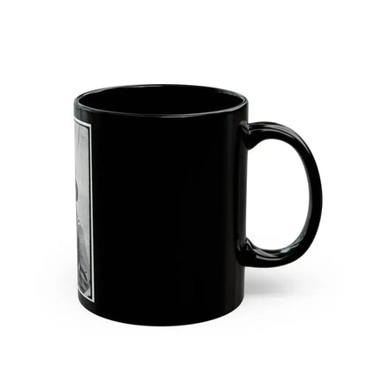 Alpheus S. Williams 010 (U.S. Civil War) Black Coffee Mug - Go Mug Yourself