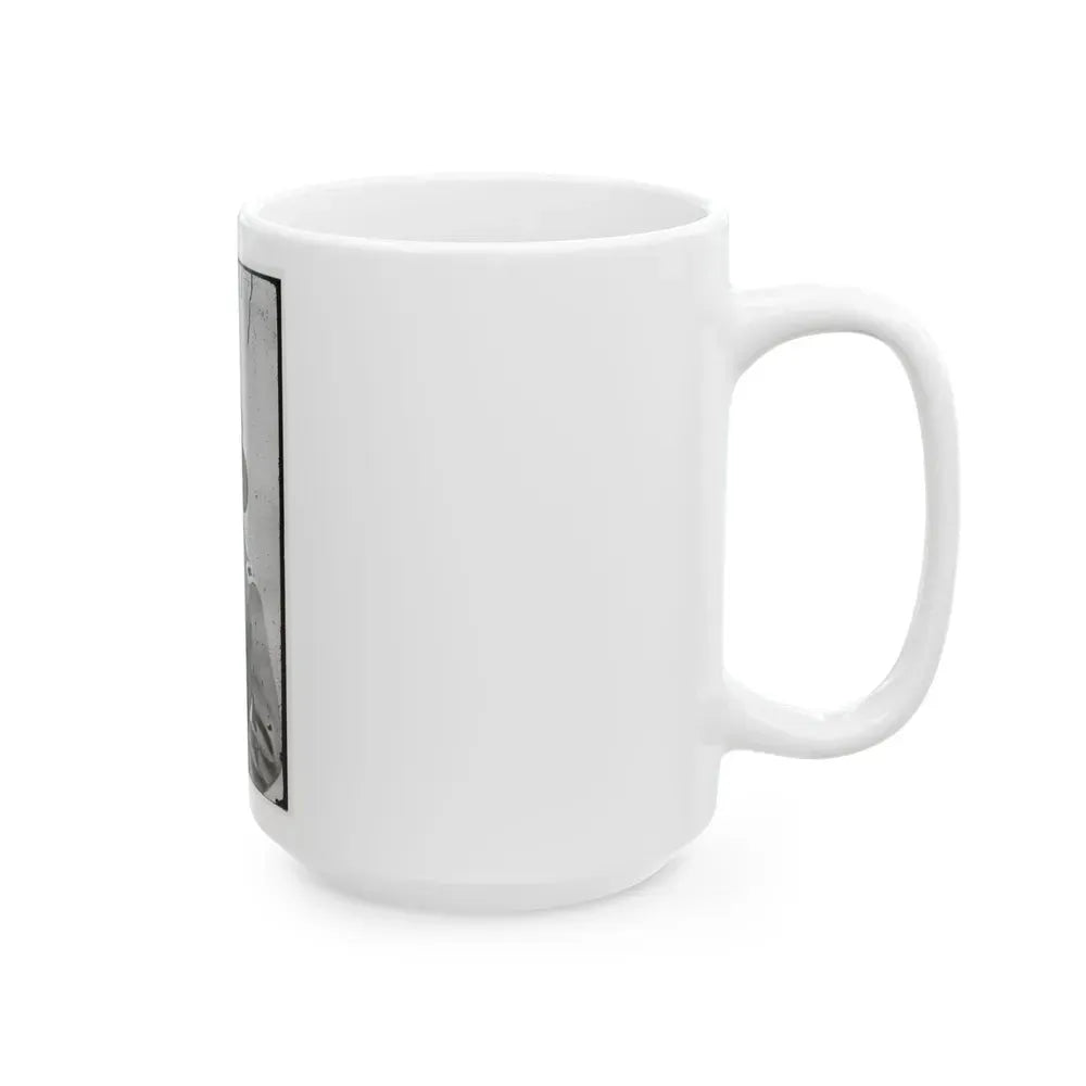 Alpheus S. Williams 010 (U.S. Civil War) White Coffee Mug - Go Mug Yourself