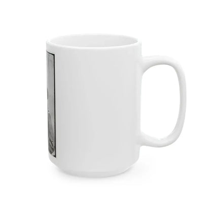 Alpheus S. Williams 010 (U.S. Civil War) White Coffee Mug - Go Mug Yourself