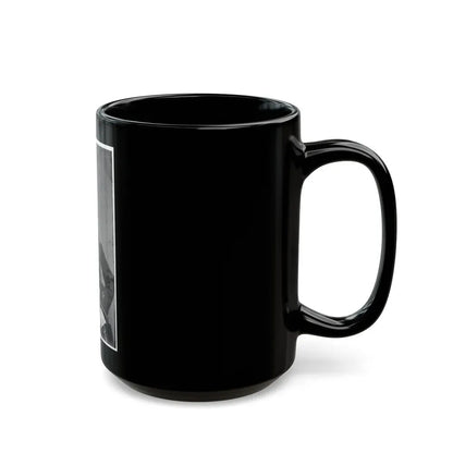 Alpheus S. Williams (U.S. Civil War) Black Coffee Mug - Go Mug Yourself