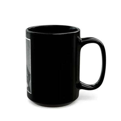 Alpheus S. Williams (U.S. Civil War) Black Coffee Mug - Go Mug Yourself