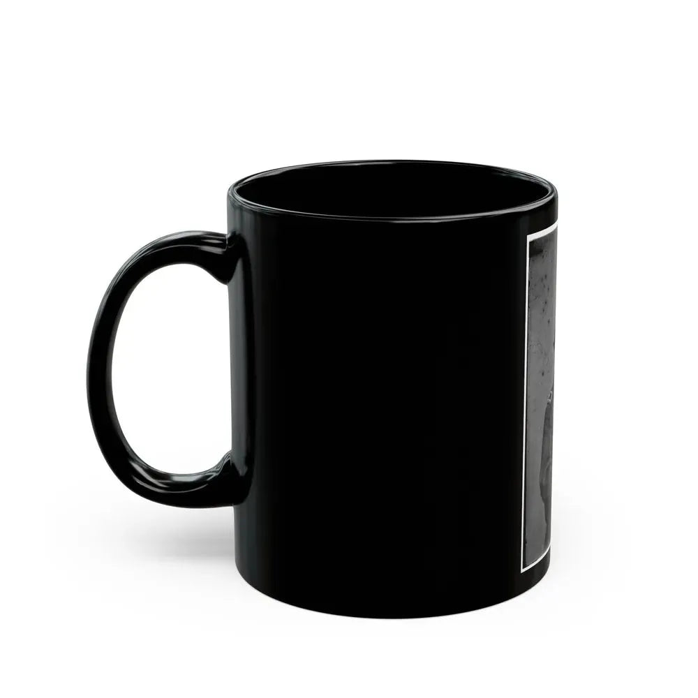 Alpheus S. Williams (U.S. Civil War) Black Coffee Mug - Go Mug Yourself