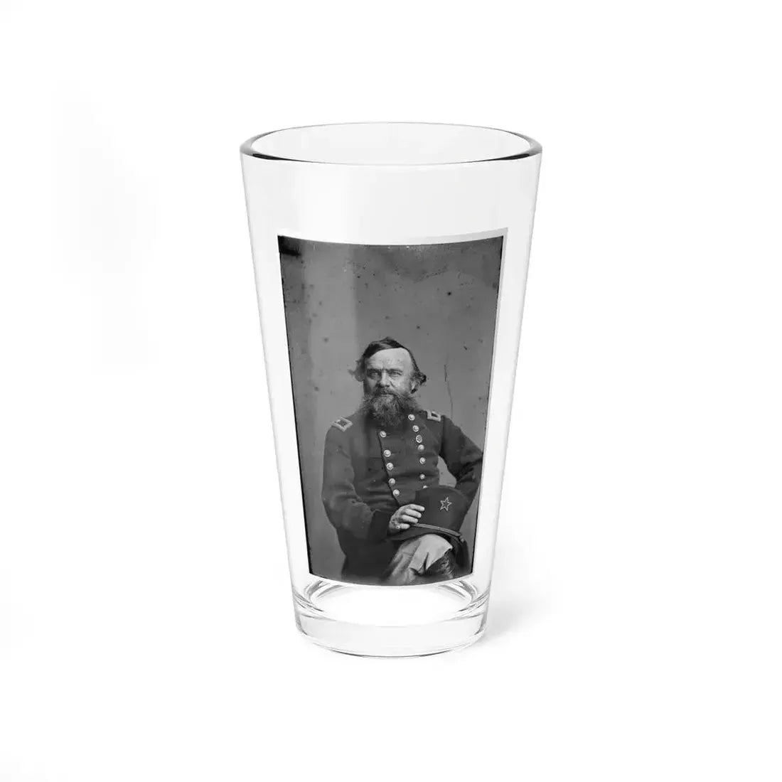 Alpheus S. Williams (U.S. Civil War) Pint Glass 16oz 16oz - Go Mug Yourself
