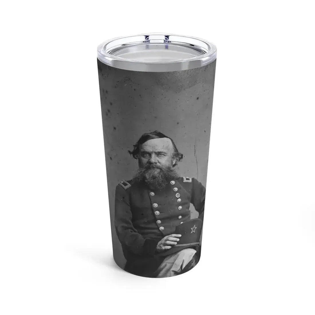 Alpheus S. Williams (U.S. Civil War) Tumbler 20oz 20oz - Go Mug Yourself