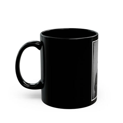 Alpheus S. Williams 008 (U.S. Civil War) Black Coffee Mug-Go Mug Yourself