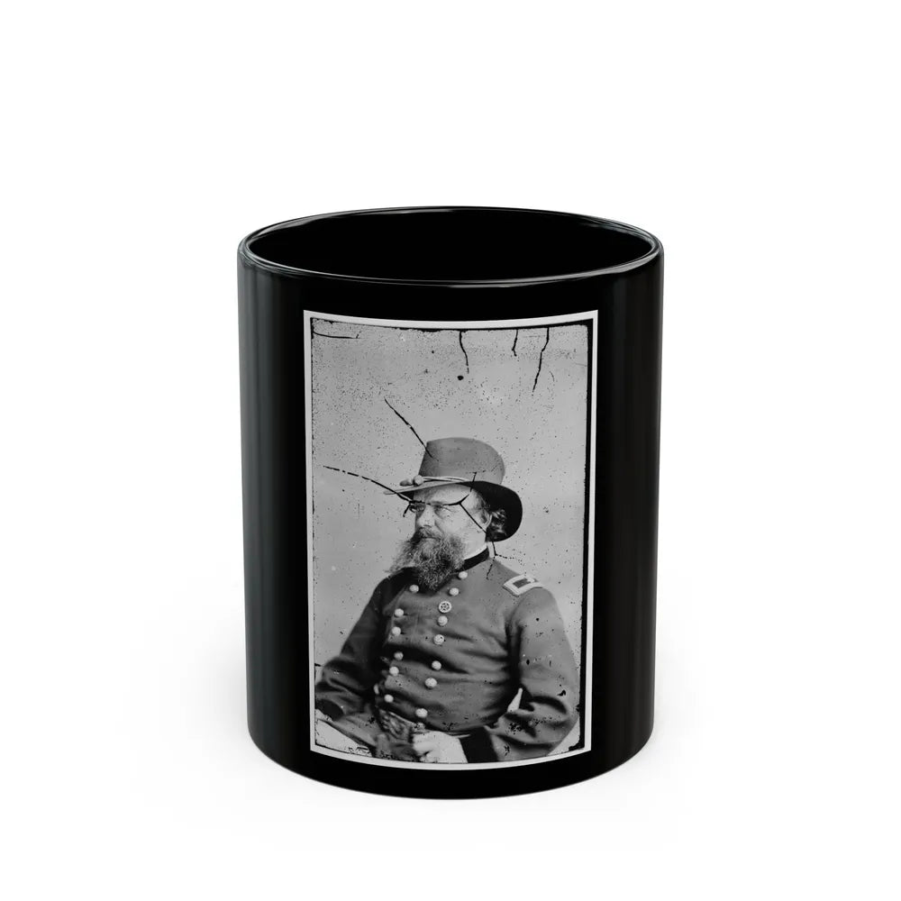 Alpheus S. Williams 010 (U.S. Civil War) Black Coffee Mug-11oz-Go Mug Yourself