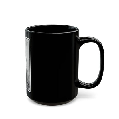 Alpheus S. Williams 010 (U.S. Civil War) Black Coffee Mug-Go Mug Yourself