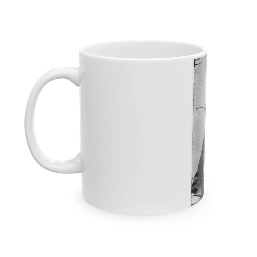 Alpheus S. Williams 010 (U.S. Civil War) White Coffee Mug-Go Mug Yourself